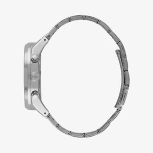 Relógio Orient Solartech Crono Masculino Em Aço MBSSC257