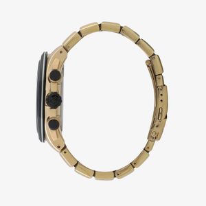 Relógio Orient Solartech Crono Masculino Em Aço MGSSC058