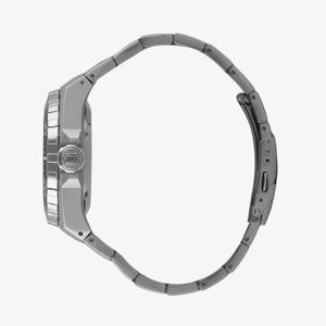 Relógio Orient Automático Diver Masculino Em Aço F49SS035