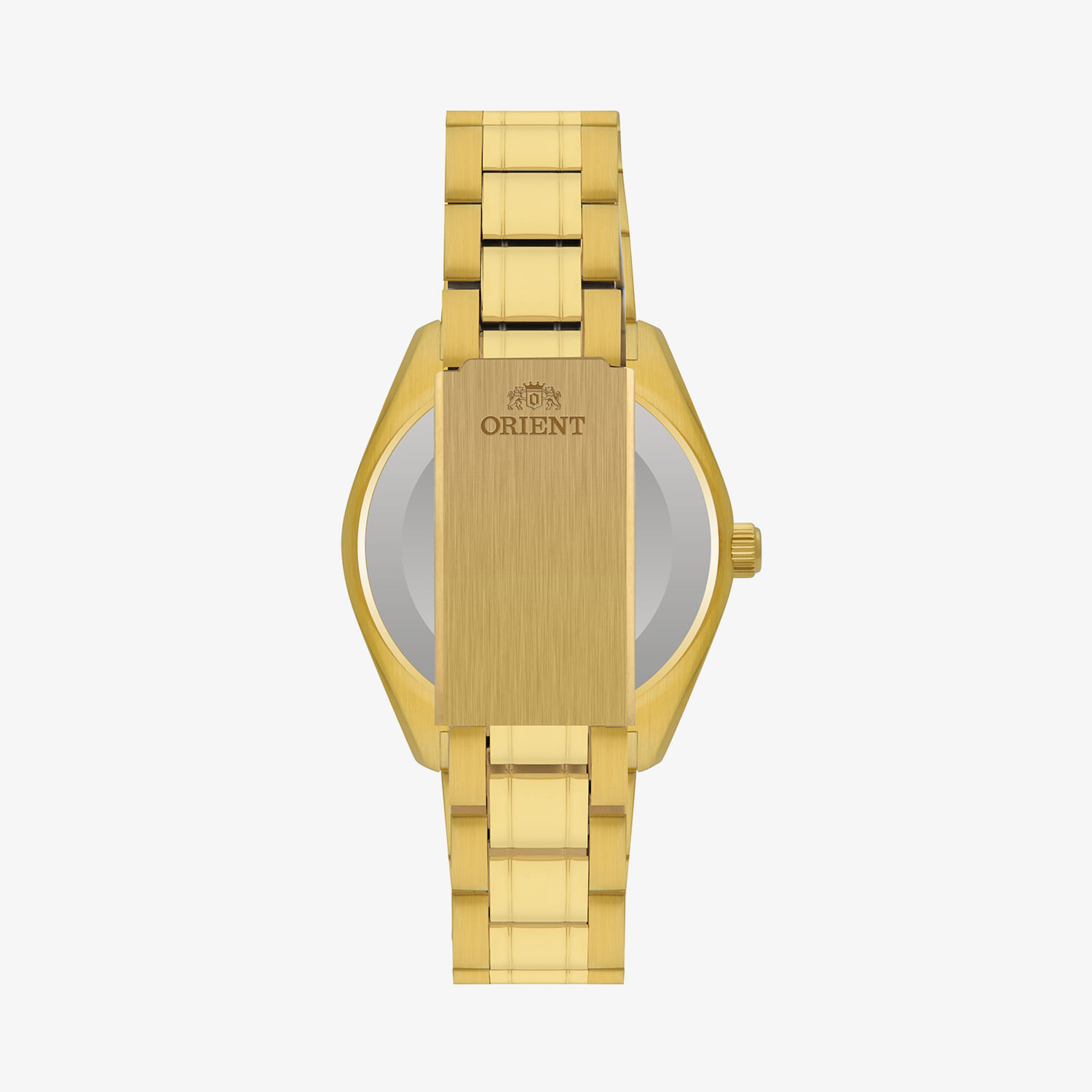 Relógio Orient Automático Feminino Em Aço NH6GG003 | MONTE CARLO