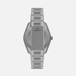 Relógio Orient Automático Feminino Em Aço NH6SS002