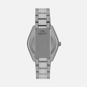 Relógio Orient Automático  Feminino Em Aço NH6SS001