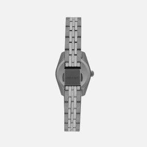 Relógio Orient Automático Feminino Em Aço NH6SS006