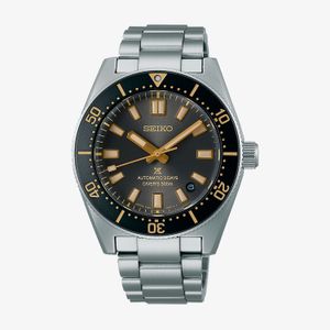 Relógio Seiko Masculino em Aço Prateado SPB455J1