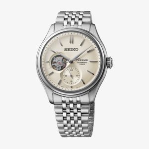 Relógio Seiko Masculino em Aço Prateado SPB469J1