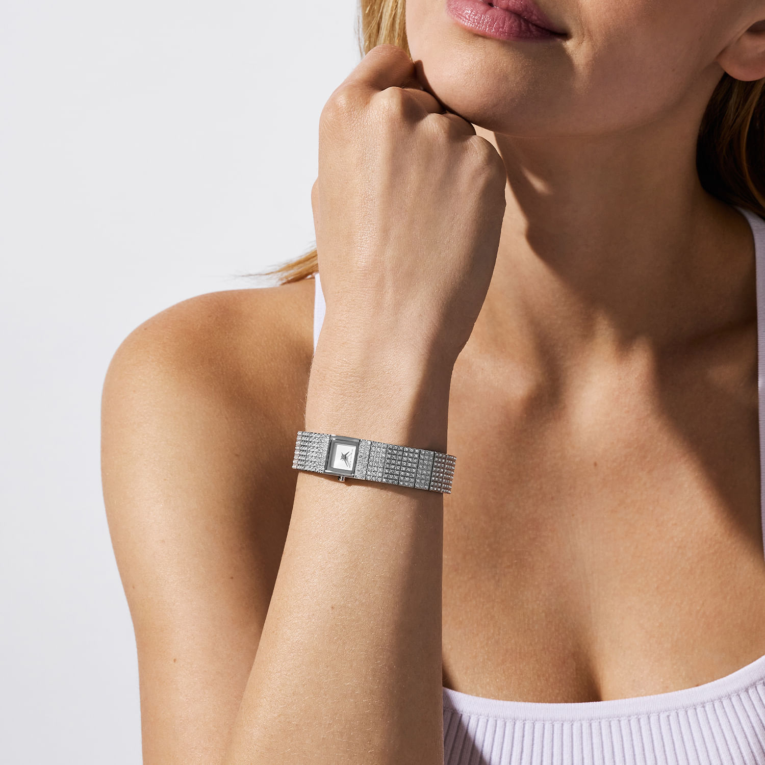 Relógio Michael Kors Analógico Feminino Em Aço MK4886/1KN | MONTE