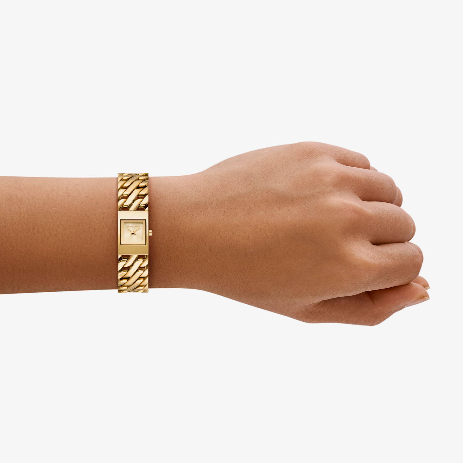 Relógio Michael Kors Analógico Feminino Em Aço MK4907/1DN | MONTE
