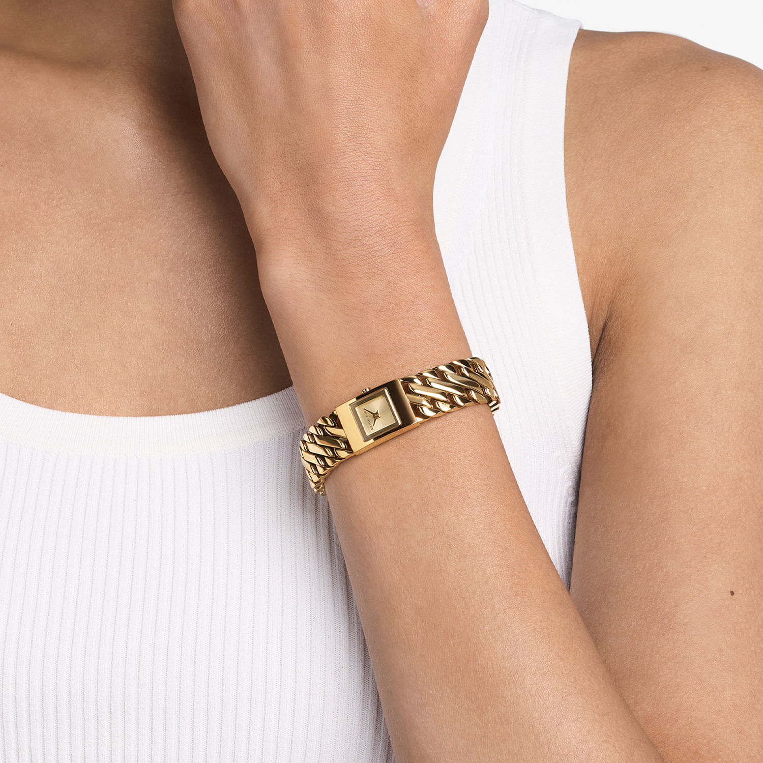 Relógio Michael Kors Analógico Feminino Em Aço MK4907/1DN | MONTE