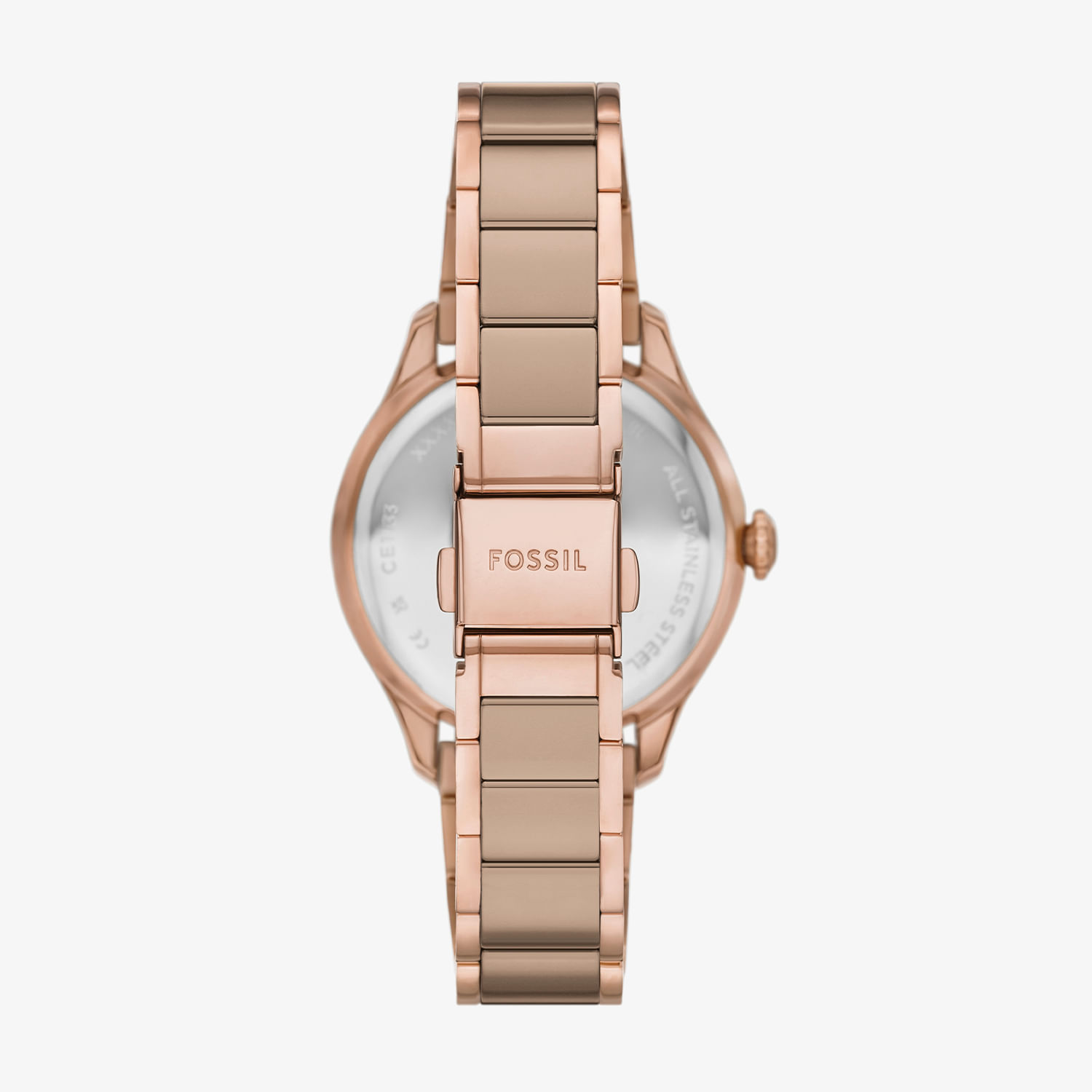 Relogio Fossil Feminino Gilmore em Aço Rosé CE1133/1CN | MONTE CARLO