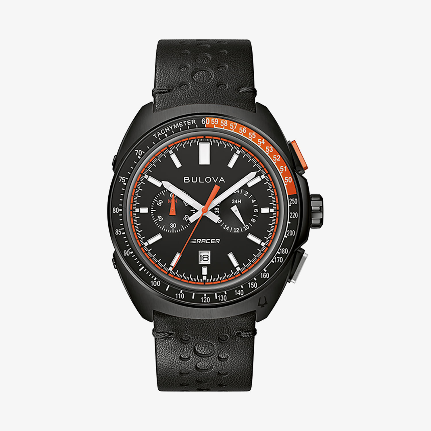 Relógio Bulova Racer Cronógrafo Masculino 98B428 | MONTE CARLO
