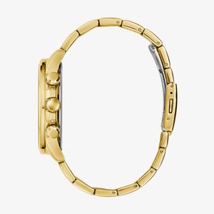Relógio Guess Masculino em Aço Dourado GW0900G2