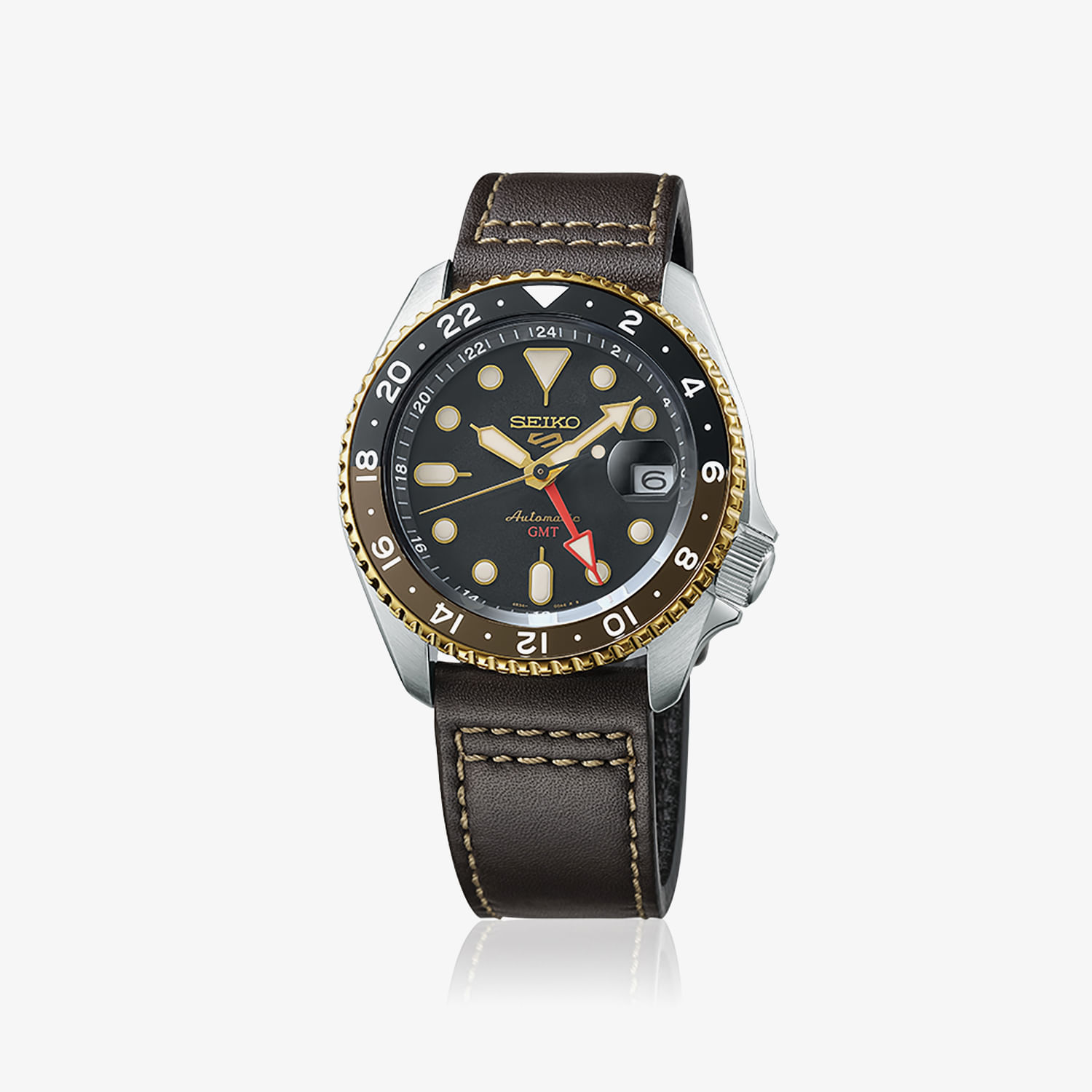 TETSUYAKO SEIKO 5 SPORTS SKX Sports Style SBSA265 TiCTAC別注 数量限定 自動巻