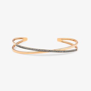 Pulseira em Ouro Rosé
