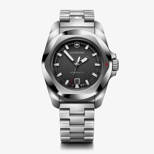 Relógio Victorinox Inox Masculino em Aço Prateado 242030