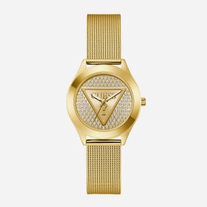 Relógio Guess Feminino em Aço Dourado GW0835L2