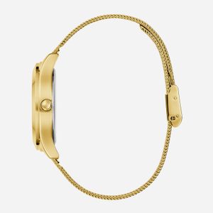 Relógio Guess Feminino em Aço Dourado GW0835L2