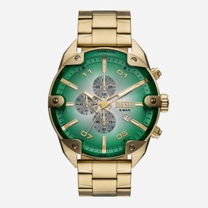 Relógio Diesel Masculino Spiked DZ4685B1