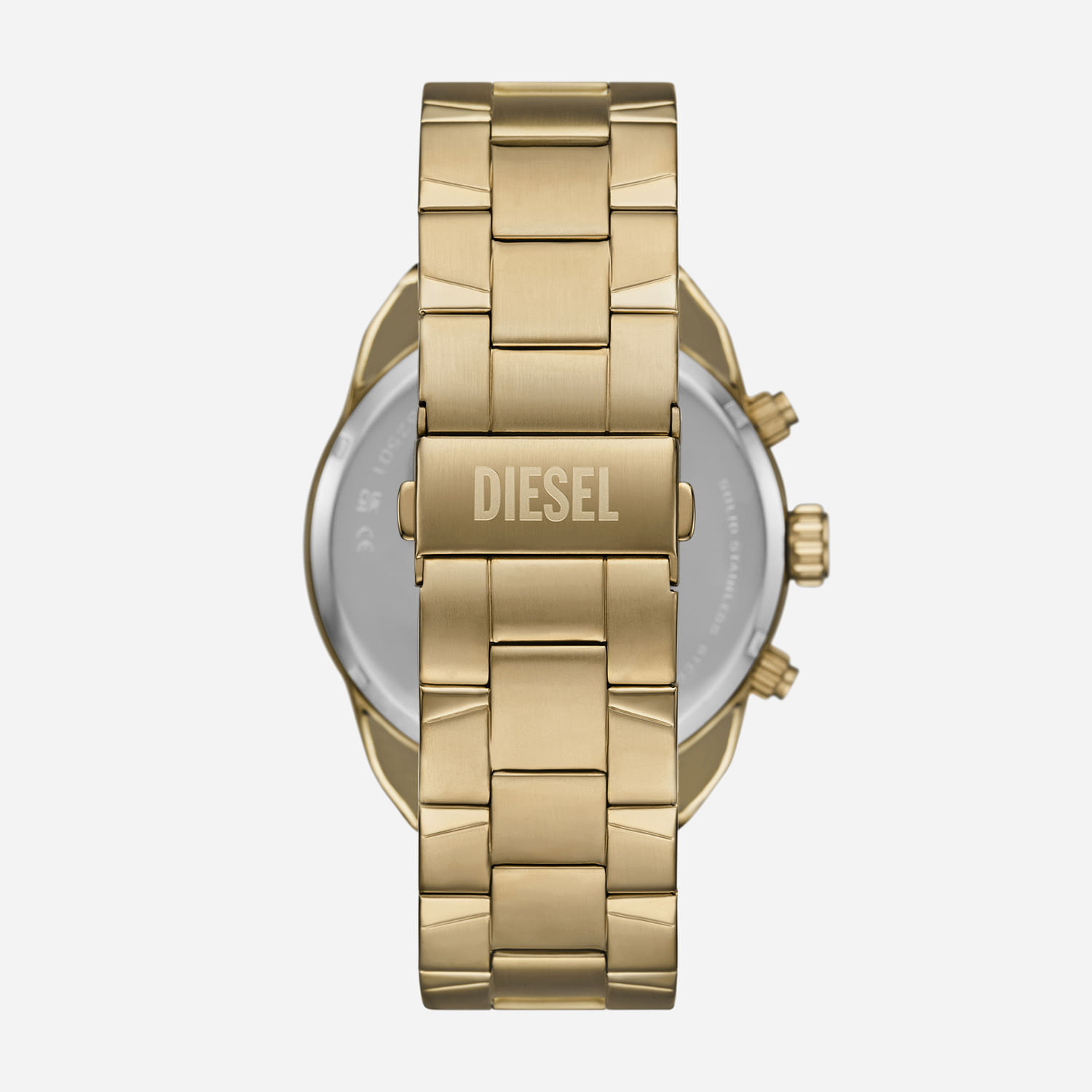 Relógio Diesel Masculino Spiked DZ4685B1 | MONTE CARLO