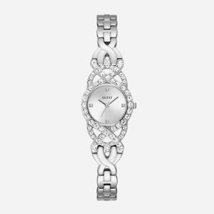 Relógio Guess Feminino em Aço Prateado GW0682L1