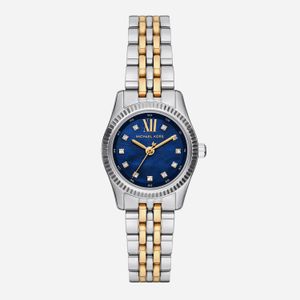 Relógio Michael Kors Feminino Lexington em Aço Bicolor MK4802/1DN