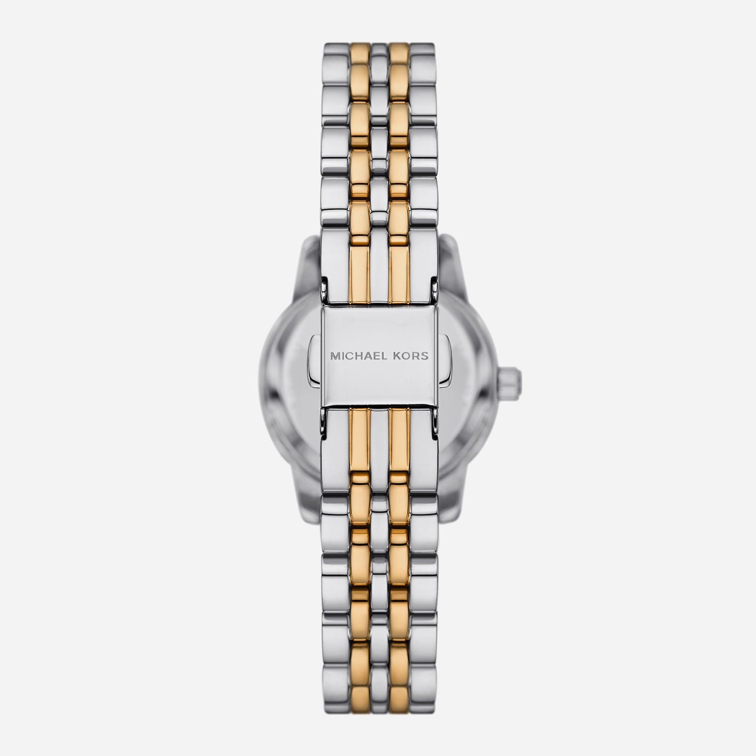 Relógio Michael Kors Feminino Lexington em Aço Bicolor MK4802/1DN