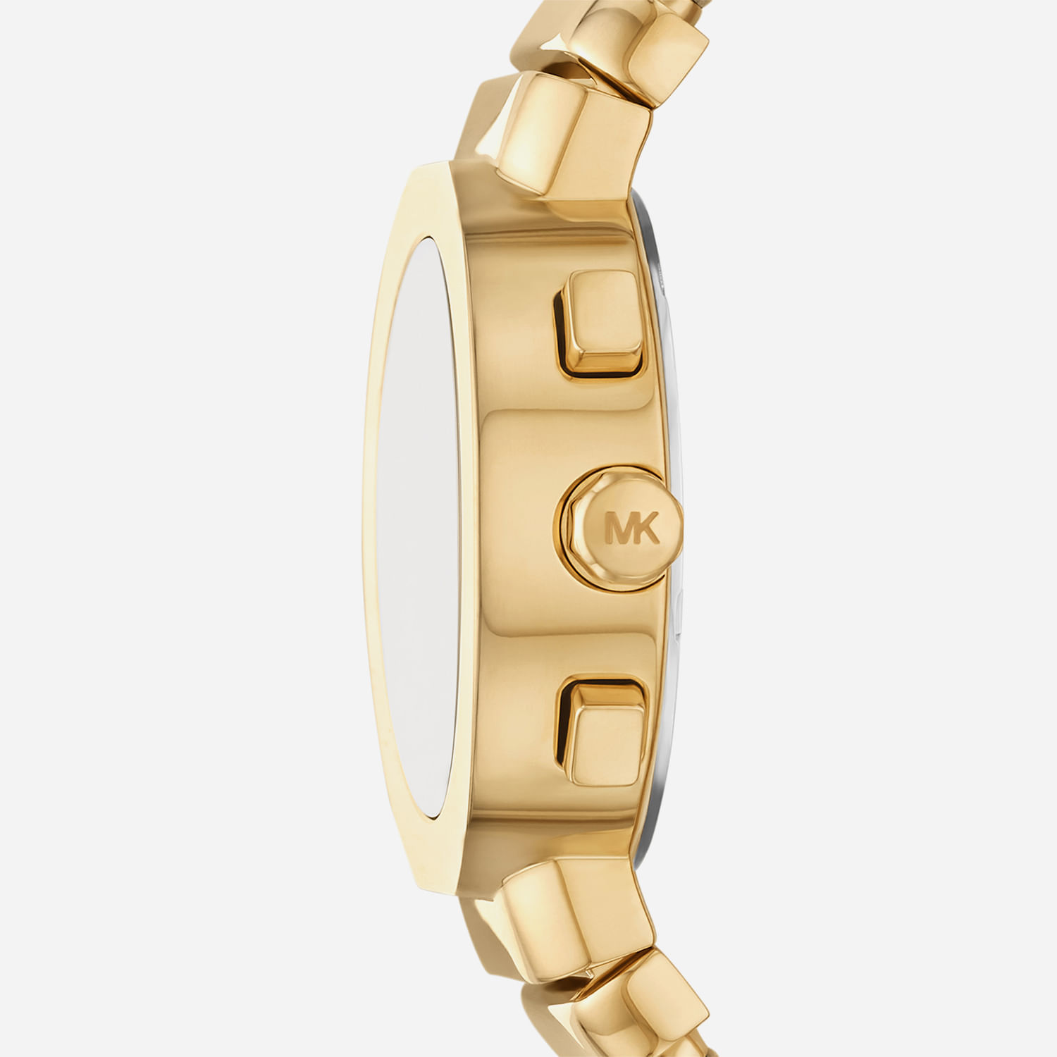 Relógio Michael Kors Feminino Em Aço Dourado MK7525/1DN | MONTE CARLO