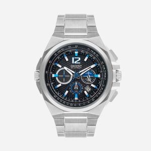 Relógio Orient Flytech em Titânio com Lente de Safira MBTTC017-G2GX