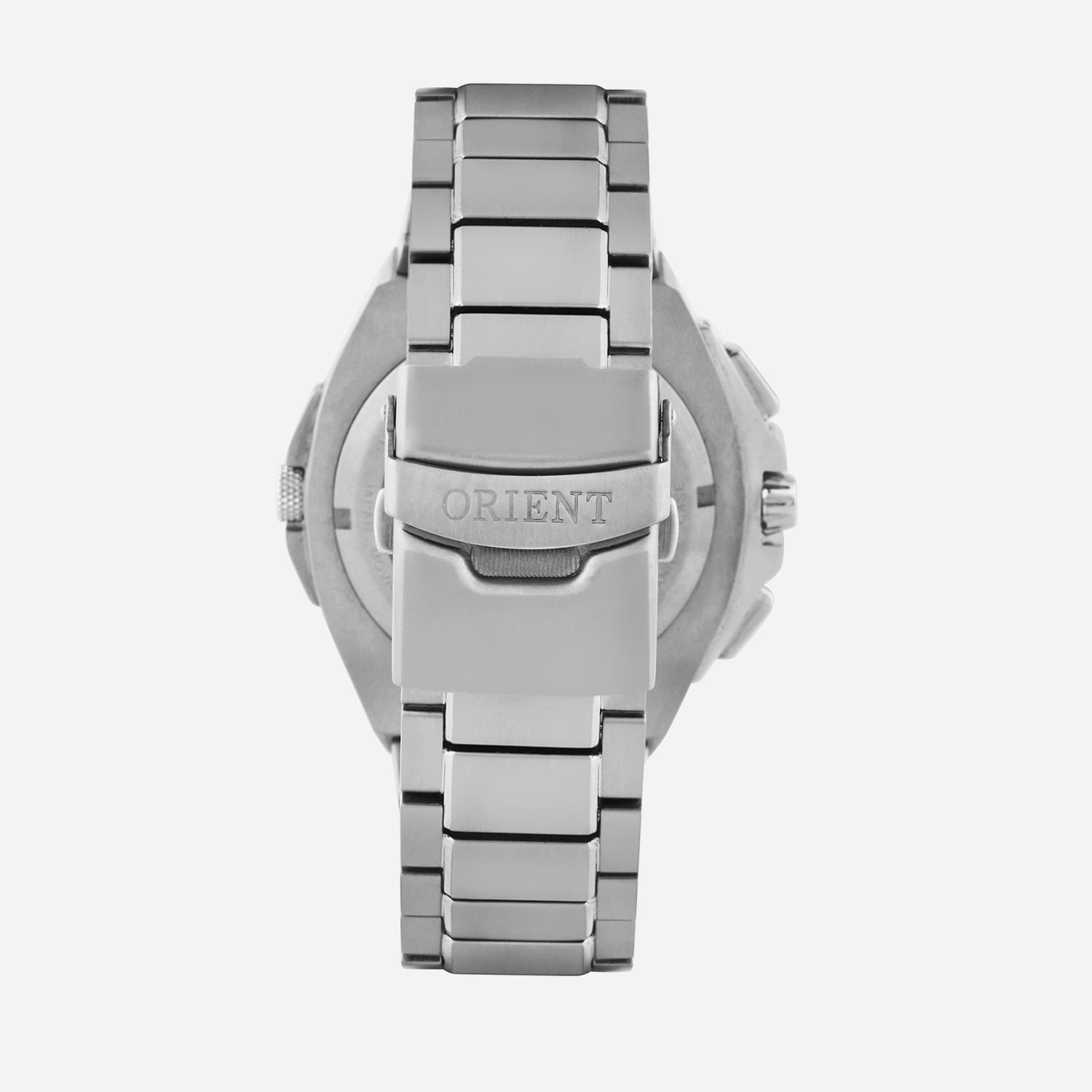 Relógio Orient Flytech em Titânio com Lente de Safira MBTTC017