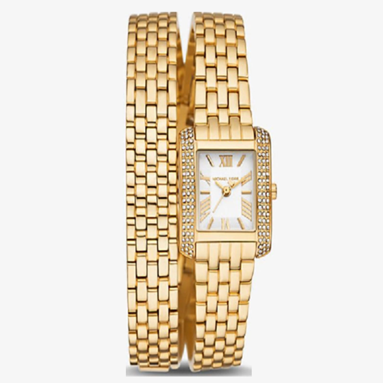 Relógio Michael Kors Feminino em Aço Dourado MK4833/1DN | MONTE CARLO