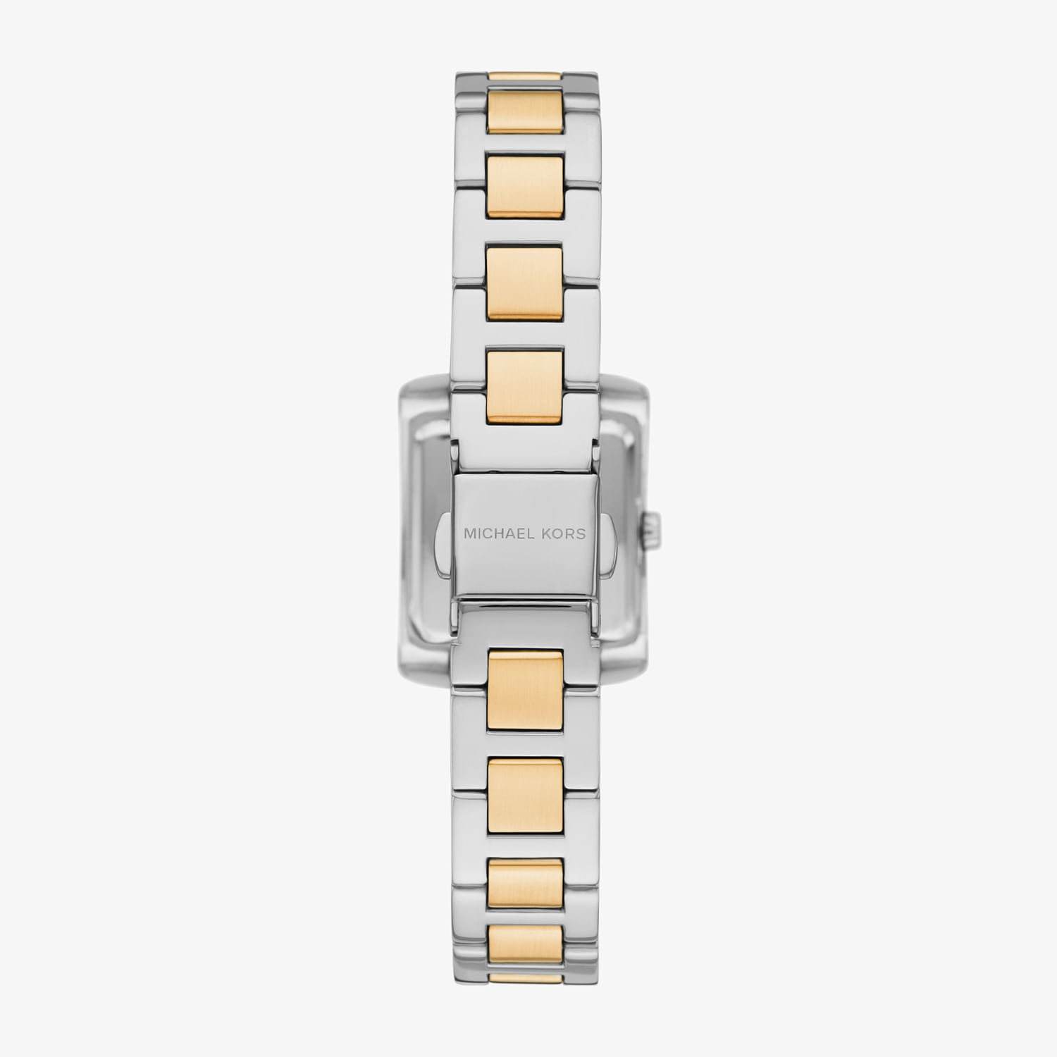 Relógio Michael Kors Cronógrafo Feminino Em Aço MK4882/1BN