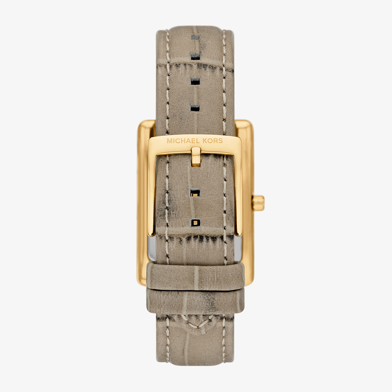 Relógio Michael Kors Feminino em Couro Dourado MK4964/0BN | MONTE