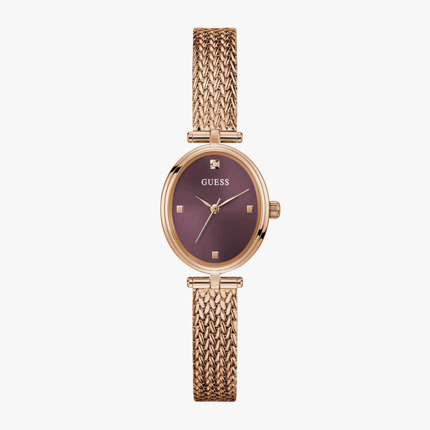 Goldwin GWO3300 レディース3サイズ（L） Relógio Guess Feminino Aço Dourado GW0935L3 | MONTE CARLO