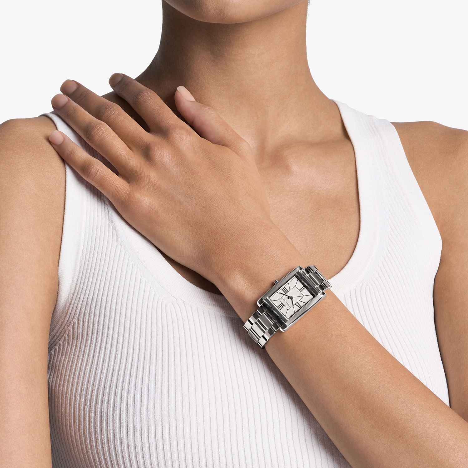 Relógio Michael Kors Feminino em Aço Prateado MK4906/1KN | MONTE CARLO