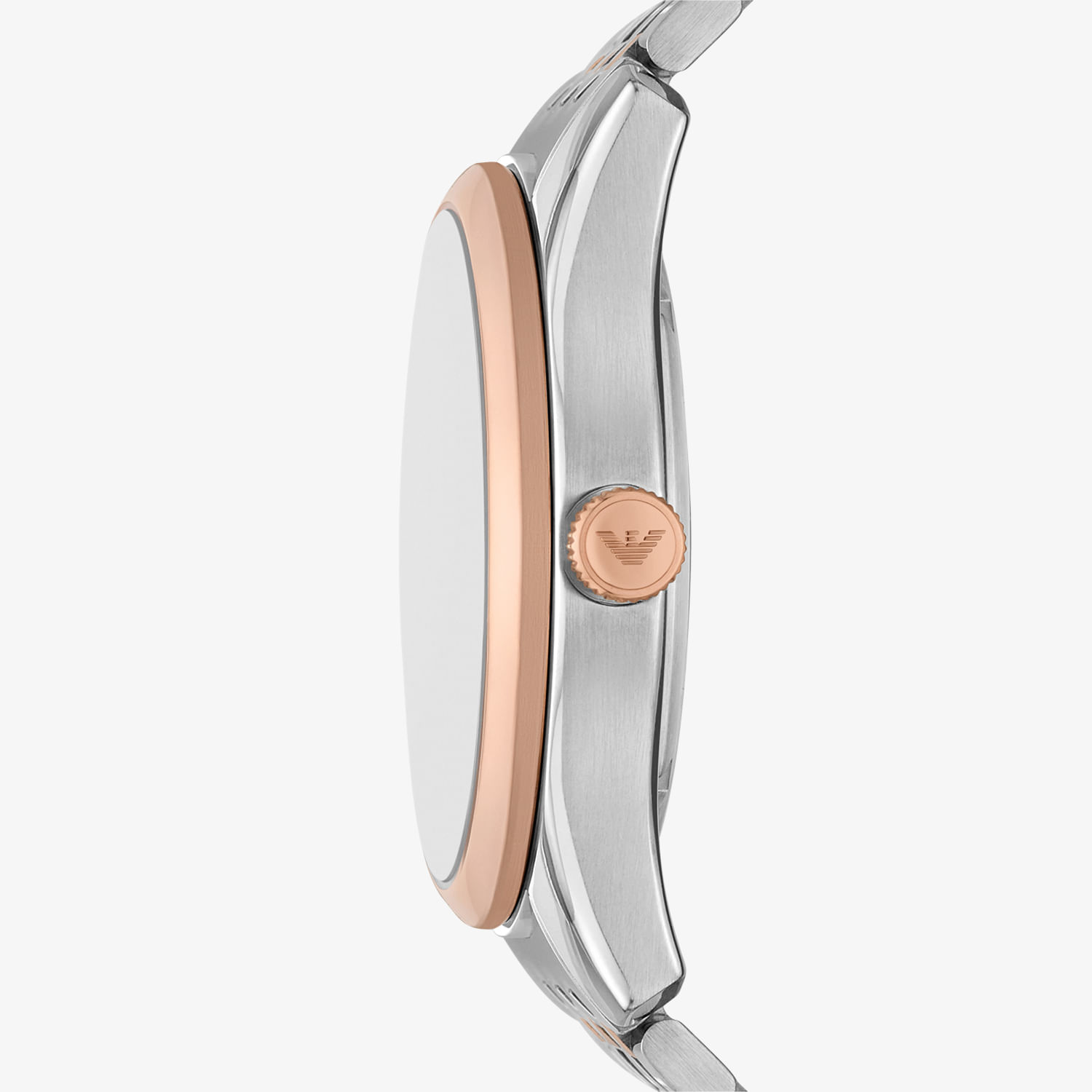 Relógio Empório Armani Antonio Masculino Bicolor Ar60092B1 | MONTE