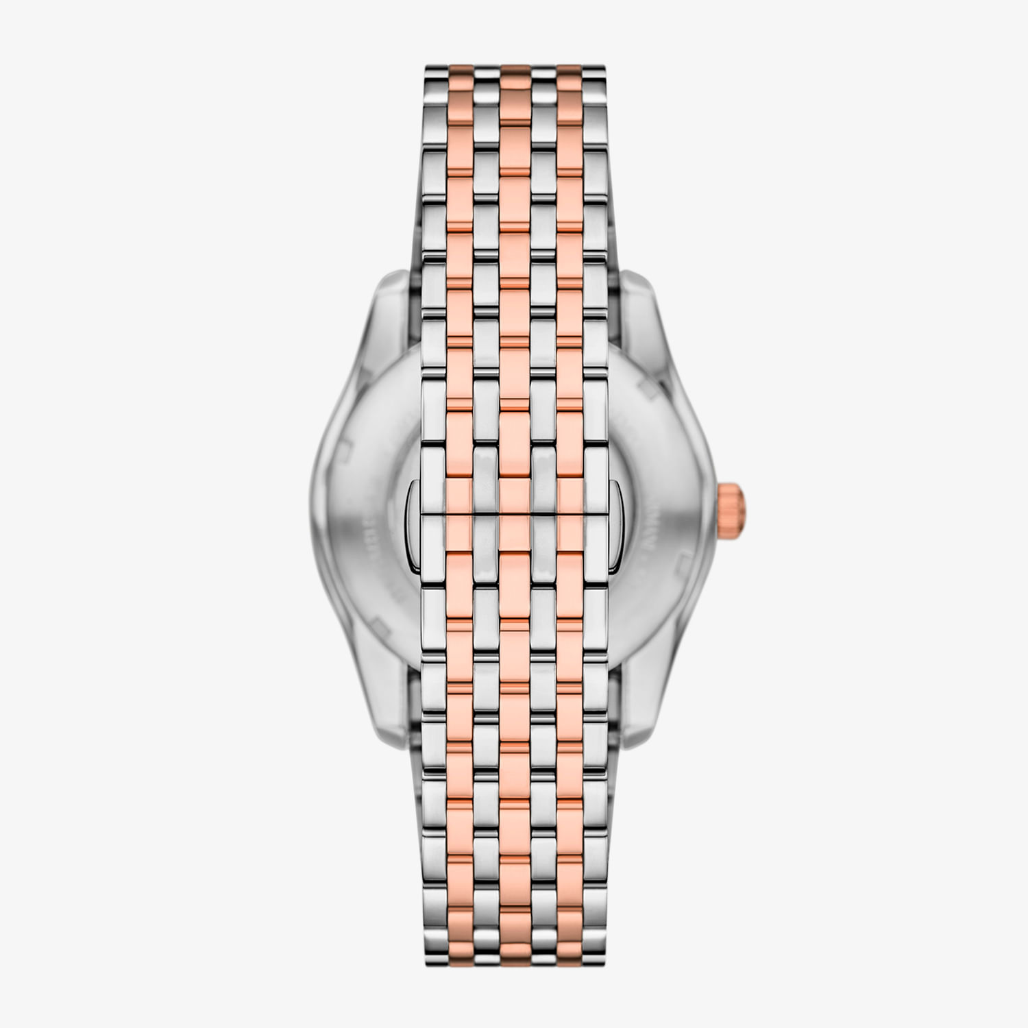 Relógio Empório Armani Antonio Masculino Bicolor Ar60092B1 | MONTE