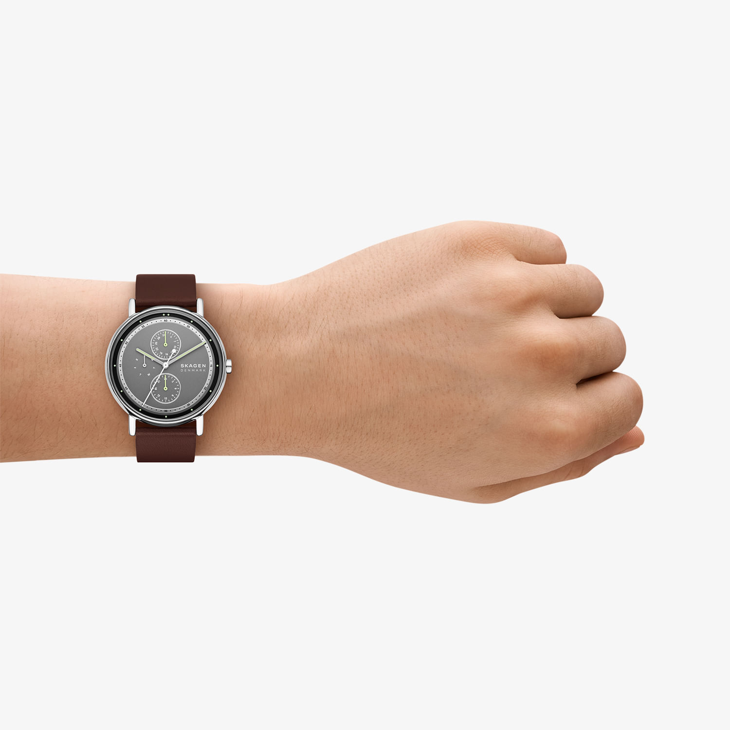 Relógio Skagen Signatur Masculino Prata SKW6941B1 | MONTE CARLO