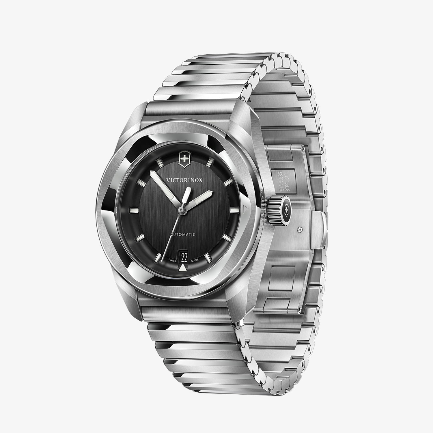 Relógio Vicitorinox Concept One Automático Masculino em Aço